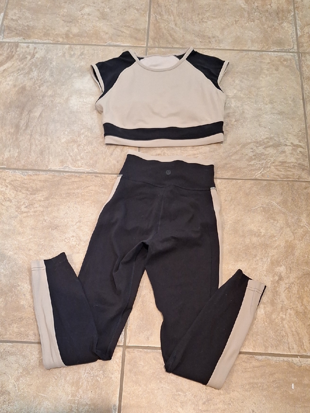 Lululemon Nulu Yoga Set